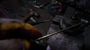 как развальцевать и отремонтировать любой бендикс стартера частности nissan сирена