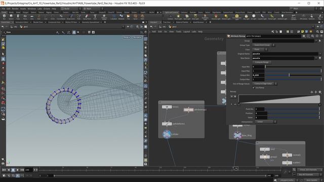 AHTYA 2.0 – pt. 10- Flower Tube Project Part 2