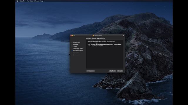 Install python on MacOS X / Catalina - How to Install Python 3 on Max OS