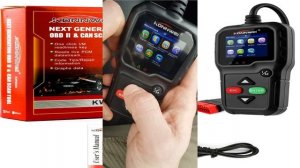 Konnwei KW680 - la prova