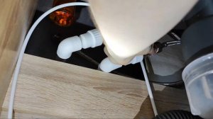 Монтаж смесителя и фильтра для очистки воды