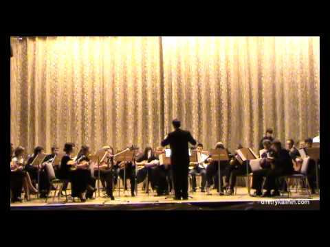J. Brahms. Hungarian Dance no.6 смотреть онлайн