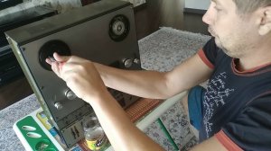 Олимп-004. Знакомство с недостатками и начало разборки.