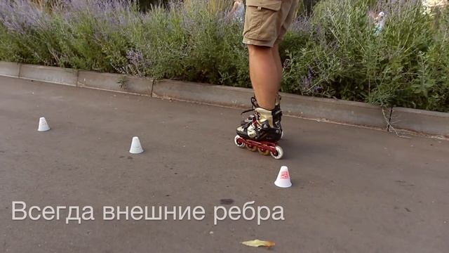 Кикбек | Школа роликов RollerLine Роллерлайн в Москве