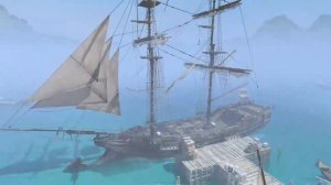 Assassin's creed IV black flag [ sfortuna reale  + sangue nero ]