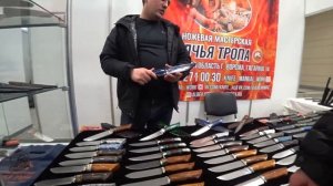 Ищем ЛУЧШИЙ ТУРИСТИЧЕСКИЙ НОЖ для долгих походов! Клинок на Неве 2022