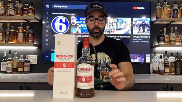Benromach 15 Year