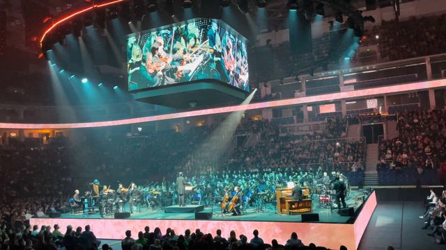 Inception - Imperial Orchestra - ЦСКА Арена - Москва смотреть онлайн