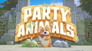 {Party Animals #1} | Online games | girl game, asmr | Игры на пк |