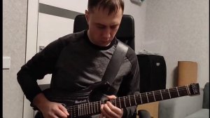 Khmelevsky Wing, ARB Through Axis, Nerual DSP Quad Cortex, New Year Jam 2024