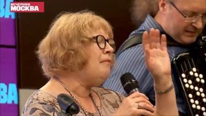 Актриса Наталья Рожкова в гостях у клуба пресс-секретарей