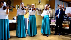 Santa Lucia (Санта Лючия)🎻Исполняет Ансамбль скрипачей🎵