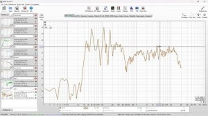 Как выглядят графики крутого Эдифаера в реальной комнате. Edifier R2850db