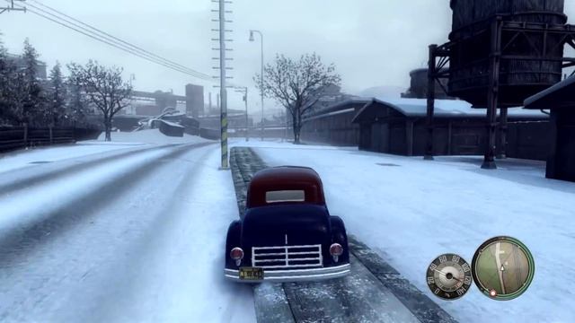 ТОП-5 Лучших авто игры Mafia 2. смотреть онлайн