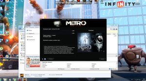 Как установить Metro 2033 Last Light