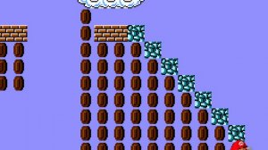 my Mario Альтернативный мир.