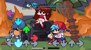 Friday Night Funkin' HIGH EFFORT REVIVAL - FNF MOD - (VS Extra Life Sonic)