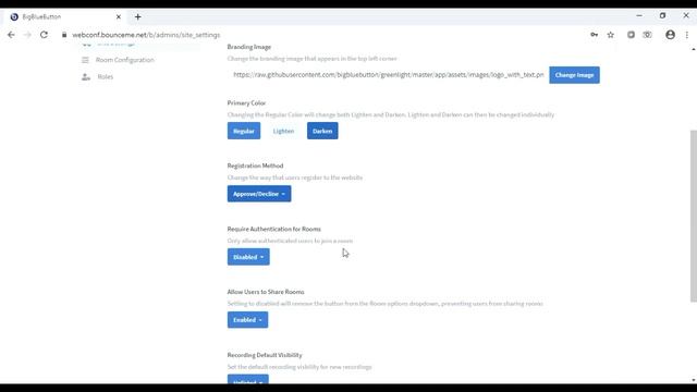 BigBlueButton Greenlight Configuration Part-02 | How to use it | WebConferencing | Online Learning смотреть онлайн