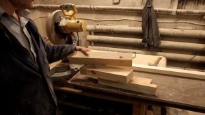 # Сращивание по длине .Экономика должна быть !!! Часть 1 press for wood splicing