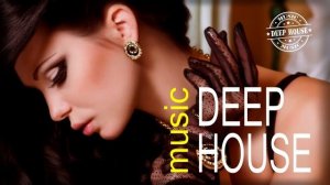 Deep house music