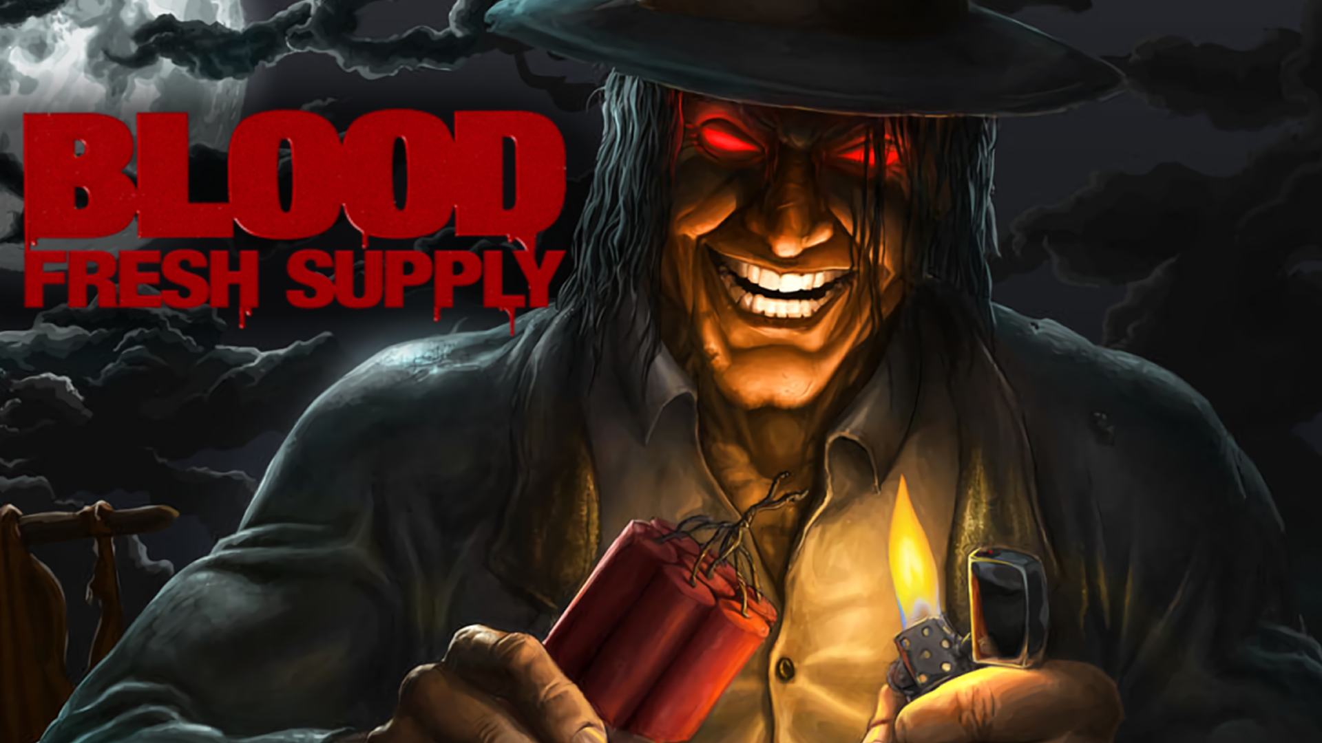 Прохождение Blood: Fresh Supply - Часть 1. The Way of All Flesh