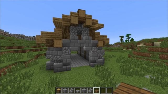 Minecraft Tutorial - Medieval Brewery смотреть онлайн