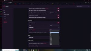 Opera GX - How to Customize Page Zoom