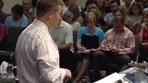 Проповедь Александра Шевченко "Пропорциональность наказания за грех."