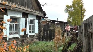 Газимурский Завод. Бабушкин дом.