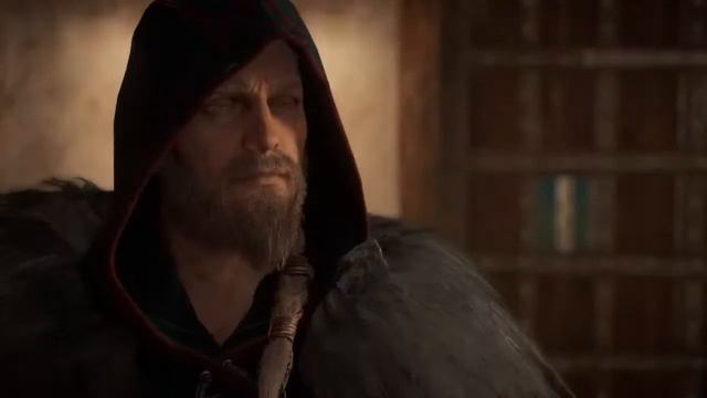 Oxenefordscire :Assassin's Creed Valhalla Episode 12