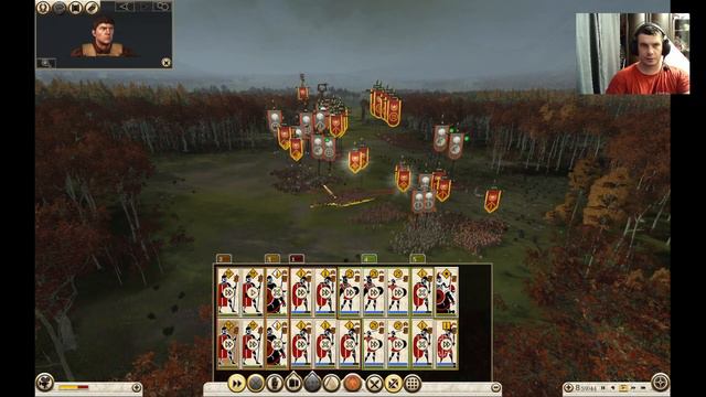 Прохождение Total War: Rome II за дом Юлиев ч. 4(#game#youtube #totalgaming ) смотреть онлайн