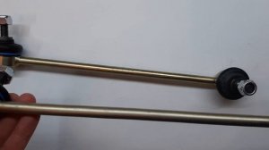 Усиленная стойка стабилизатора Hyundai Accent 3