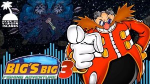 Eggman Theme by JOGURT & Stemage (Big's Big Fishing Adventure 3 Soundtrack)
