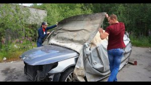 Новый проект который можно не восстановить. РЕШАЛА эпизод 1.