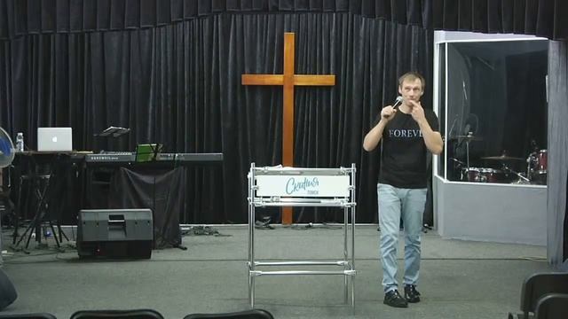 Михаил Зяблов "Взыщи Отца, который втайне" смотреть онлайн