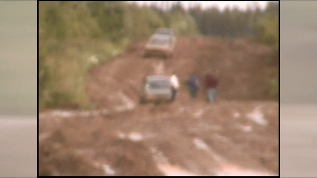 Архангельская область дорога Пинежский район - Холмогорский район смотреть онлайн