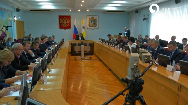 Госпрограммы в крае исполнены на 66%