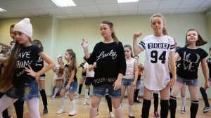 Jazz Funk  kids 7-12 лет