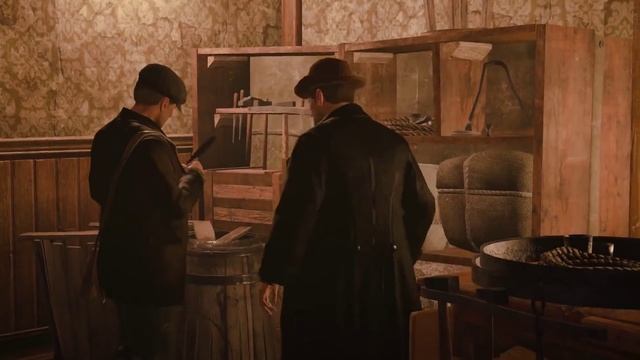 Assassin’s Creed Syndicate | Down Among the Dead Men смотреть онлайн