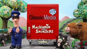 Почтальон Пэт Служба Срочной - Концовка (JimJam) 100% оригинальный минус (со словами и без слов)