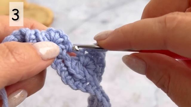 ? Божественный УЗОР КРЮЧКОМ. Вы от него будете в восторге. Вязание крючком. Crochet stitch. смотреть онлайн