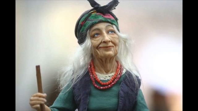 Баба Яга! Как появилась и почему так зовут? смотреть онлайн