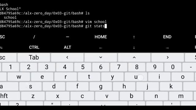 #alx 0x01. Git task 3 solved: Collaboration is the base of a company смотреть онлайн