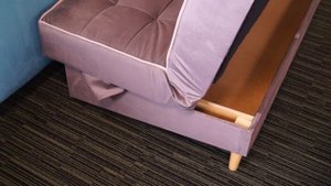 Красивый диван Bono. Купить диван с современным дизайном в Калининграде и области