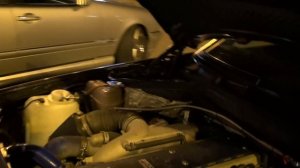 Mercedes W124 1JZ-gte