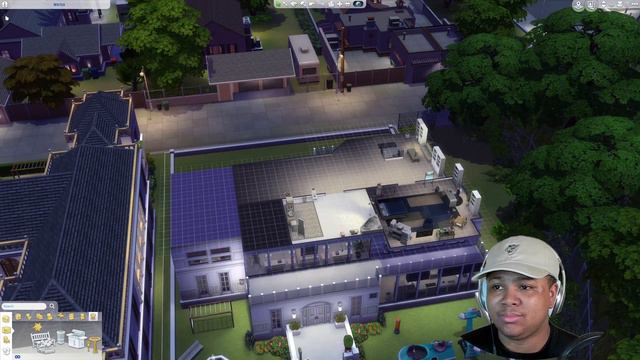 Dre Songz buys a NEW MANSION!! | Sims 4 Basemental Drugs Mod | Part 8 смотреть онлайн