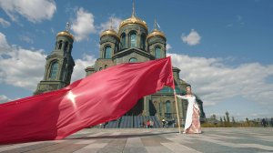 Полина Баланова и Праздничный хор Данилова монастыря - Я знаю прадеда по фото (Премьера, май 2023)