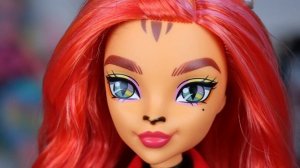 НОВАЯ ТОРАЛЕЙ Monster High G3 VS Toralei Stripe базовая Монстер Хай