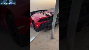 ИНСТАСАМКА РАЗБИЛА ЛАМБОРГИНИ / INSTASAMKA РАЗБИЛА В ДУБАЙ LAMBORGHINI