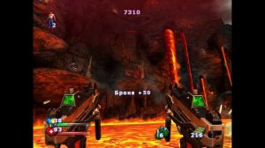 Serious Sam 2: Пустоши. Прохождение